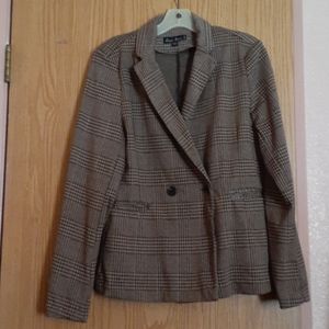 Pre-owned Brown Blazer